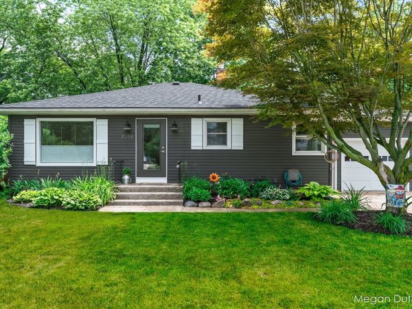8288 Freeland Avenue SW, Byron Center, MI 49315