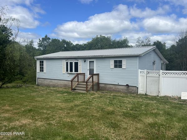 751 Milanville Road, Beach Lake, PA 18405
