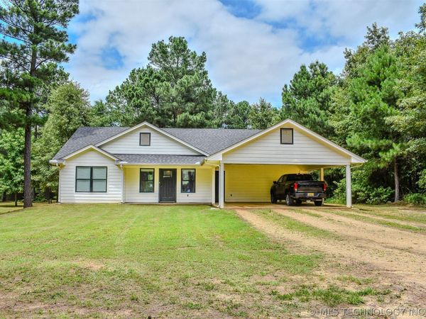 420557 E 1918 Road , Antlers, OK 74523