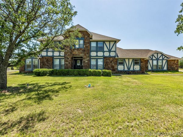 7033 S 4130 Road , Talala, OK 74080