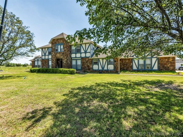 7033 S 4130 Road , Talala, OK 74080