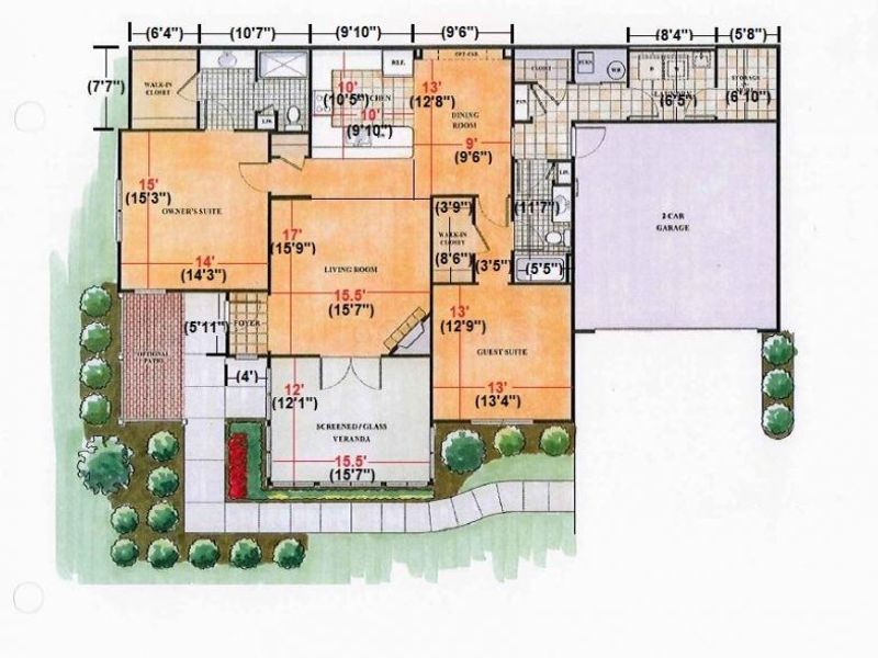 6244 Ardmore Way, Unit 1, Dublin, OH 43016 Photo 37