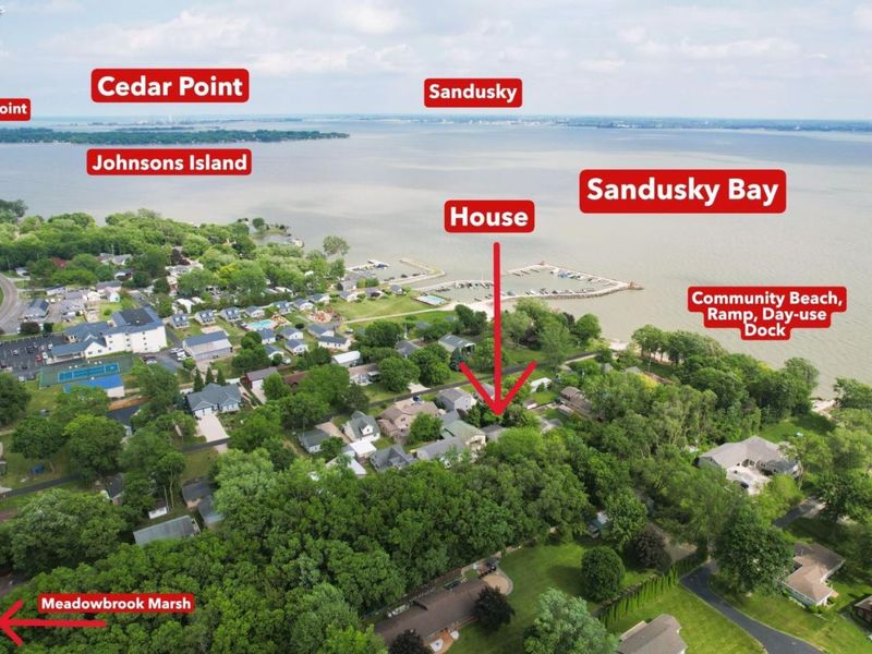 2497 S Oak Knoll Drive, Marblehead, OH 43440 Photo 3