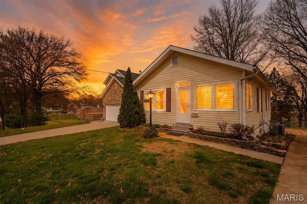 7409 Lansdowne Avenue , Shrewsbury, MO 63119 Main Photo