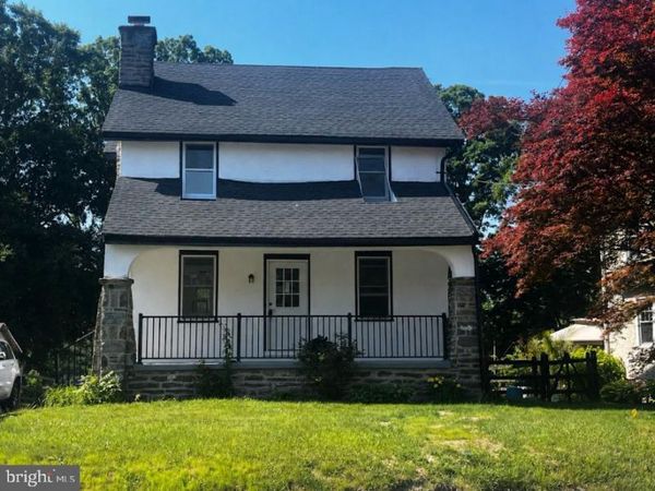 1082 EDGE HILL ROAD, ABINGTON, PA 19001