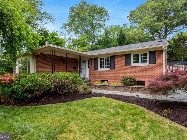 2106 BASSET STREET , ALEXANDRIA, VA 22308