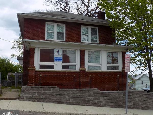 70 E COLLEGE AVENUE, FROSTBURG, MD 21532