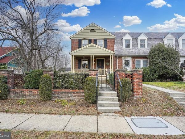 216 E NELSON AVENUE, ALEXANDRIA, VA 22301