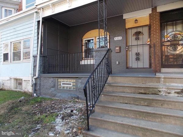 5322 KINGSESSING AVENUE , PHILADELPHIA, PA 19143