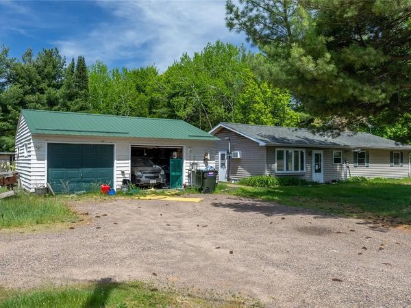 N1587 Hwy 40, Bruce, WI 54819