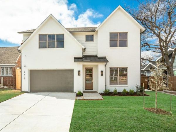 1107 Mount Auburn Avenue, Dallas, TX 75223