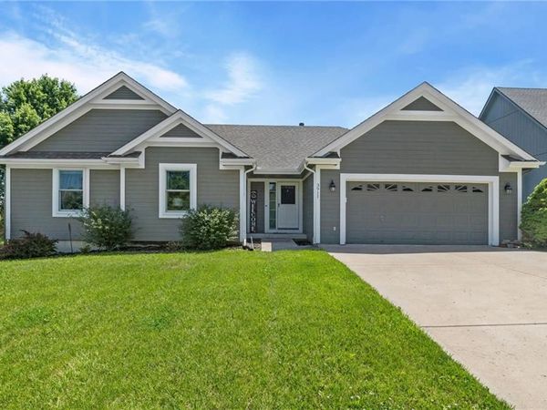 3911 NE 79th Street, Kansas City, MO 64119