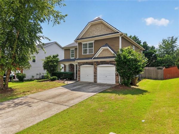 5135 Fieldgate Ridge Drive, Cumming, GA 30028