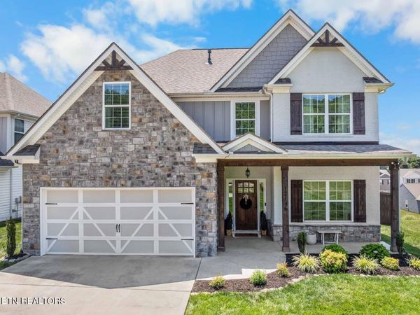 12186 Woodhollow Lane, Knoxville, TN 37932