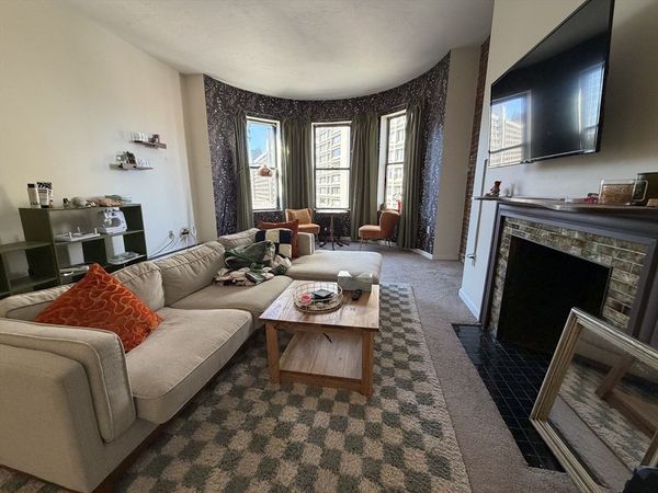 12 Westland, Unit 1, Boston, MA 02115
