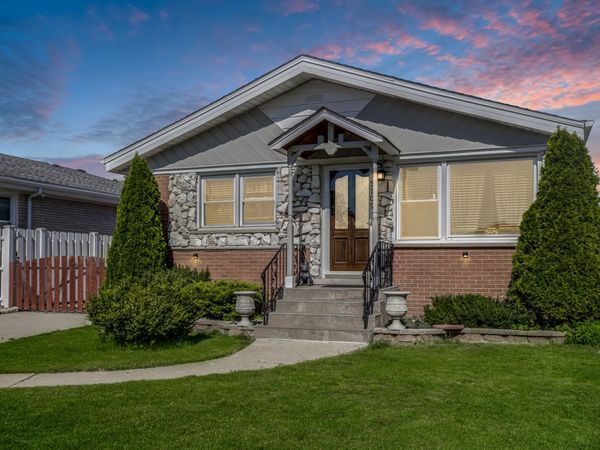 5109 N Oneida Avenue , Norridge, IL 60706