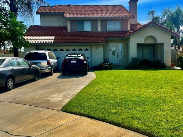 25719 Via Wanda, Moreno Valley, CA 92551