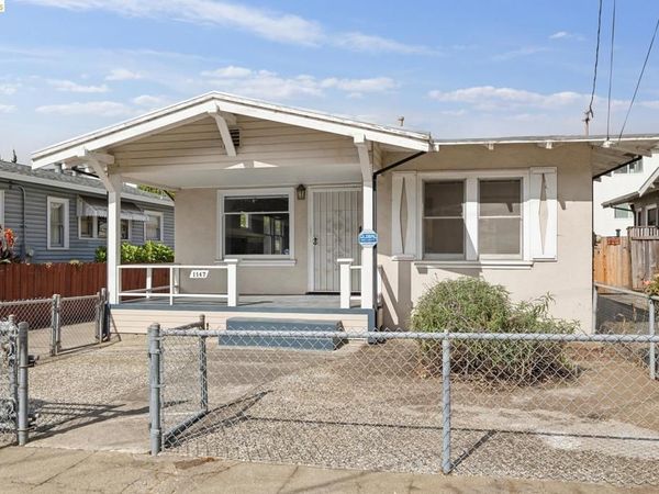 1147 Huff AVE, San Leandro, CA 94577