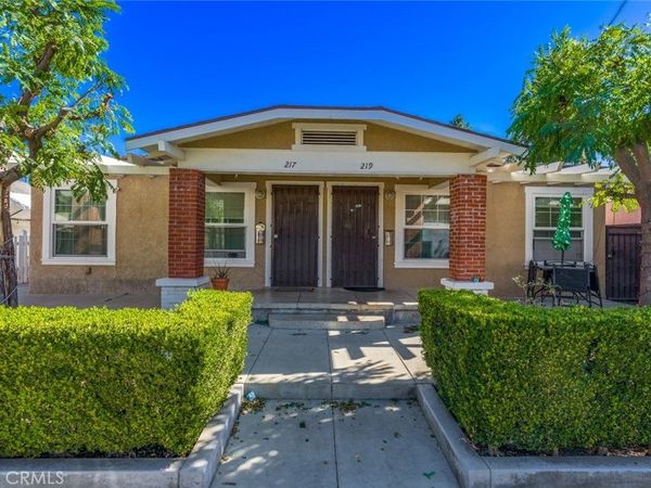 221 S Ross, Santa Ana, CA 92701
