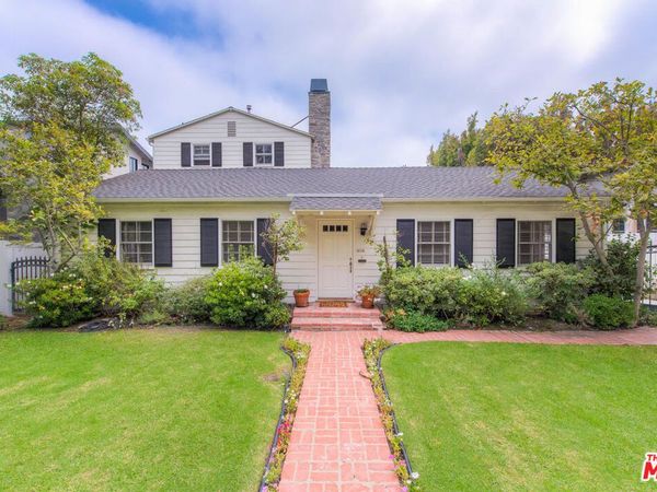 4110 Sunnyslope Avenue, Sherman Oaks, CA 91423