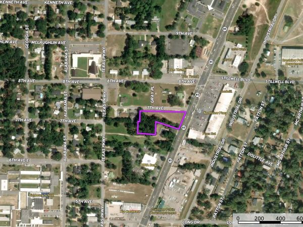 1.57 Acres N Ferdon Boulevard, Crestview, FL 32536