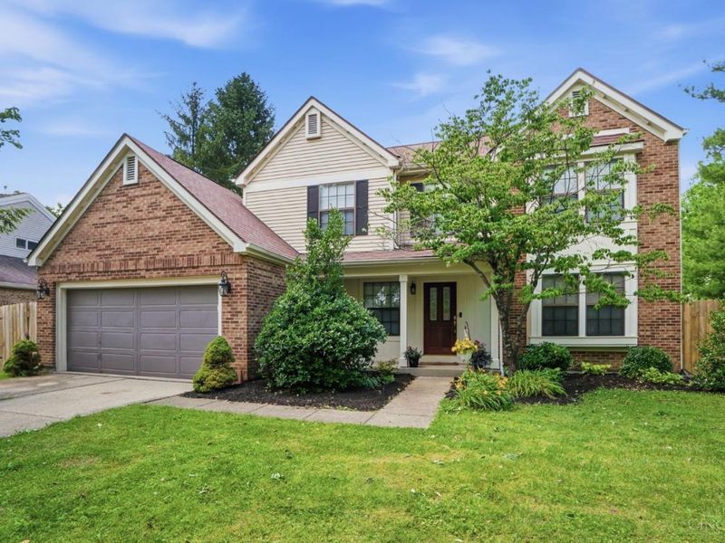 1186 Cedar Run Court, Union Twp, OH 45103 Photo 1