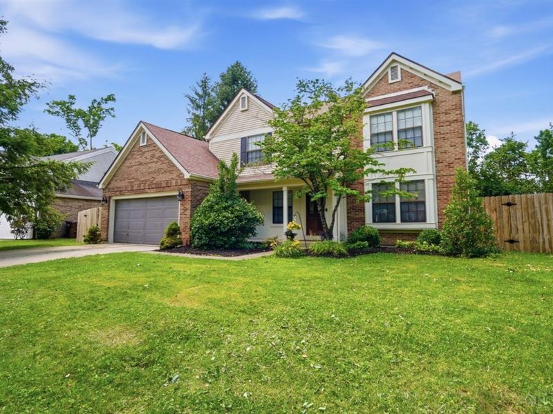 1186 Cedar Run Court, Union Twp, OH 45103 Photo 2