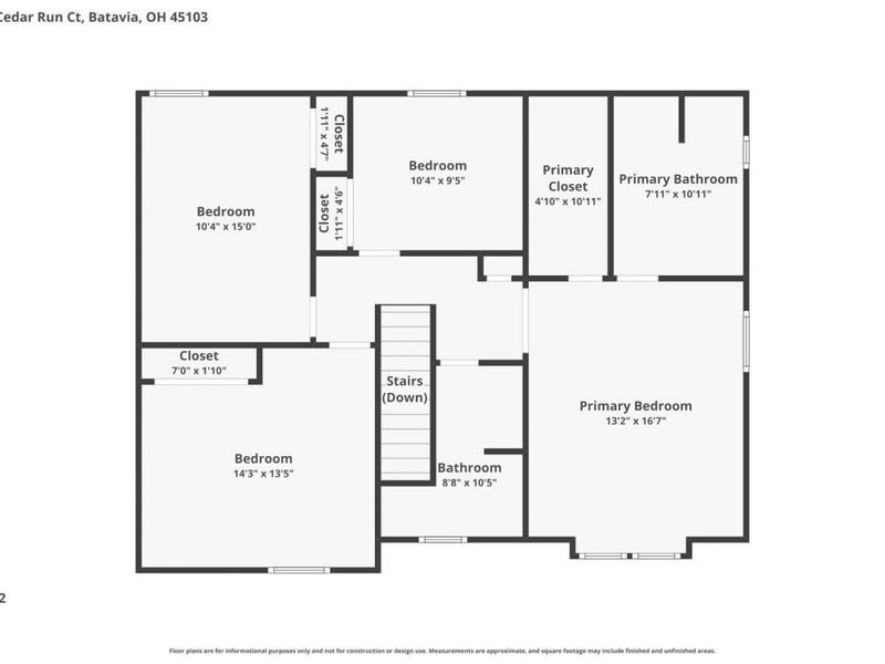 1186 Cedar Run Court, Union Twp, OH 45103 Photo 86