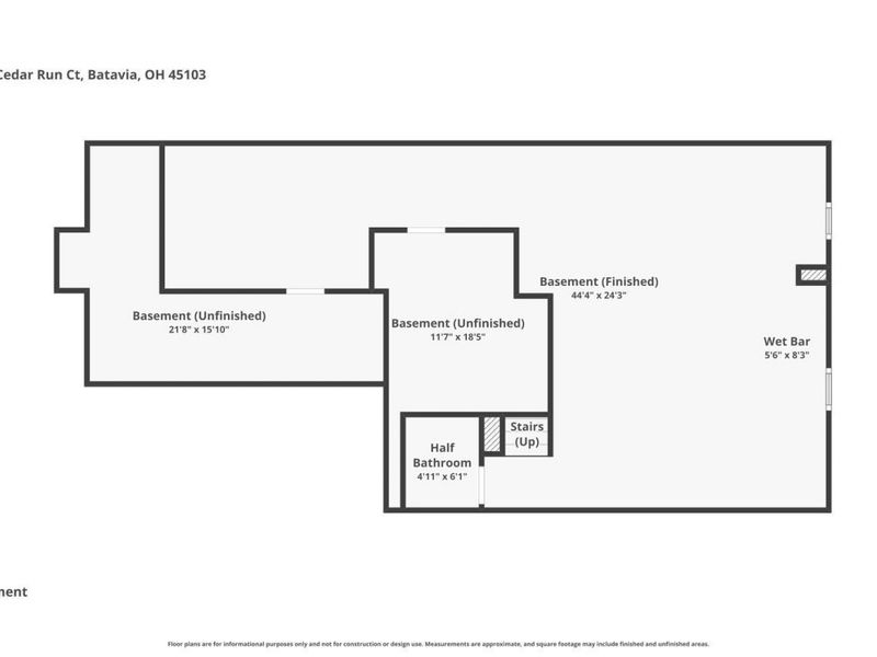 1186 Cedar Run Court, Union Twp, OH 45103 Photo 88