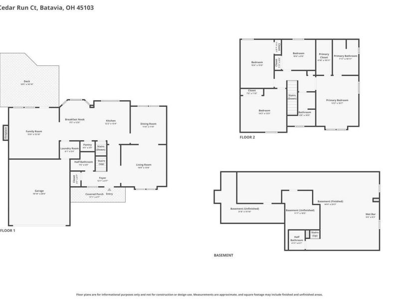 1186 Cedar Run Court, Union Twp, OH 45103 Photo 89