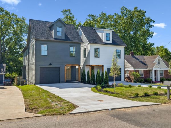 2820B Bronte Ave , Nashville, TN 37216
