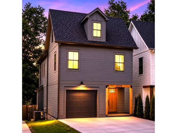 2820B Bronte Ave, Nashville, TN 37216