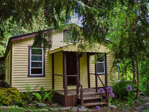 4801 Old Highway Two LOOP , Moyie Springs, ID 83845
