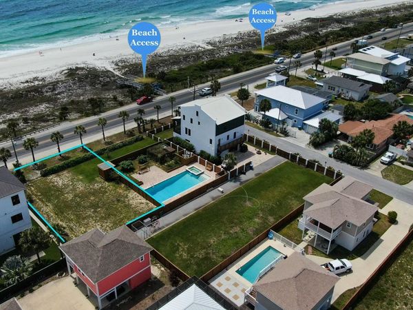 13704 Front Beach Road , Panama City Beach, FL 32413