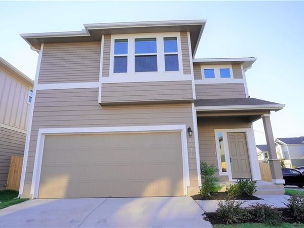 12110 Tolson DR , Manor, TX 78653