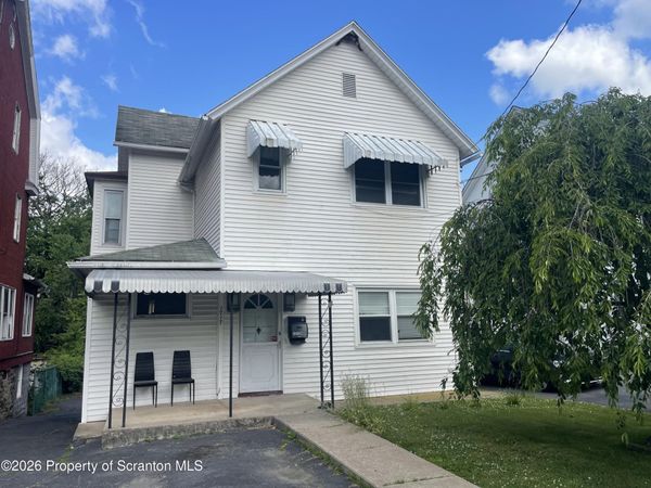 1717 Sanderson Avenue , Scranton, PA 18509