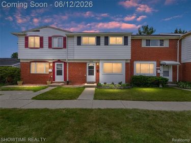 20120 Brian Court, Clinton Twp, MI 48035