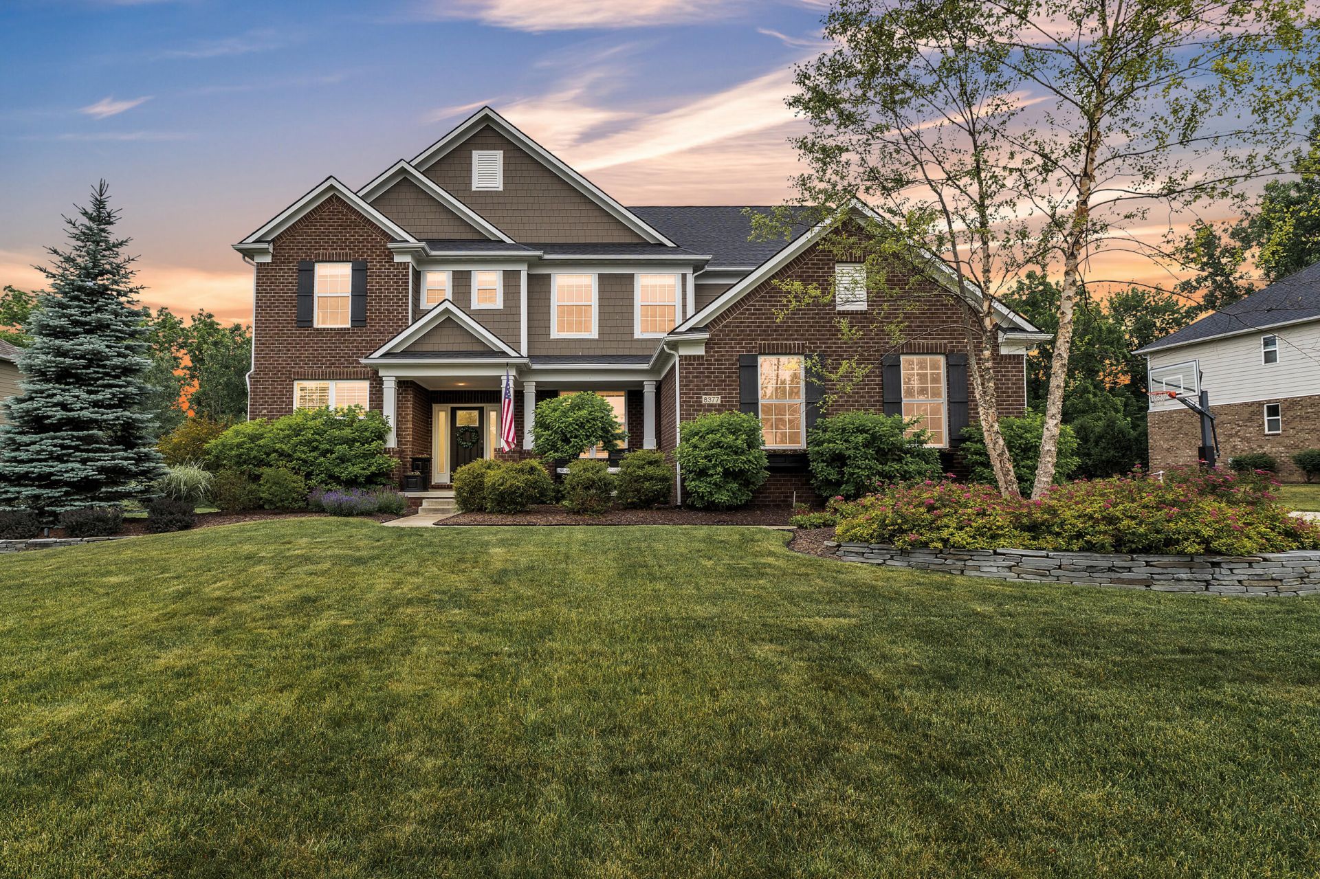 8377 Lindsey Lane, Canton, MI 48187 Main Photo