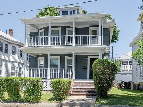 54 Floyd Street, Boston, MA 02124