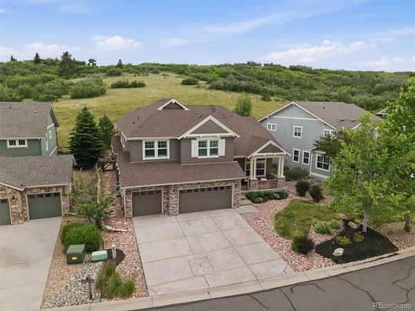 2212 Ridgetrail Drive, Castle Rock, CO 80104
