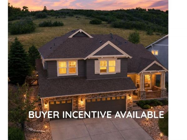 2212 Ridgetrail Drive, Castle Rock, CO 80104
