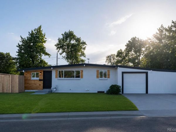 8701 McElwain Boulevard, Denver, CO 80229