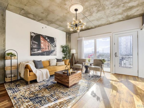 1475 Delgany Street , Unit 608, Denver, CO 80202