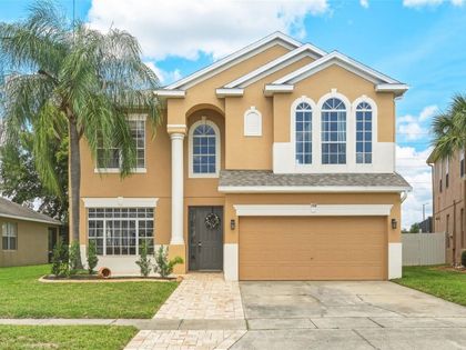 1518 SUN MEADOW DRIVE  Orlando, FL 32824