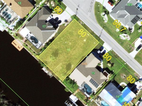 17063 OHARA DRIVE , PORT CHARLOTTE, FL 33948