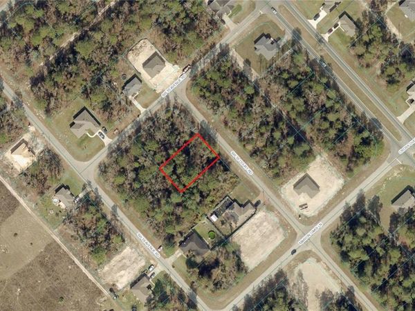 SW 55TH COURT ROAD , OCALA, FL 34473