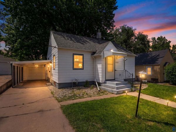1223 N Spring Ave, Sioux Falls, SD 57104
