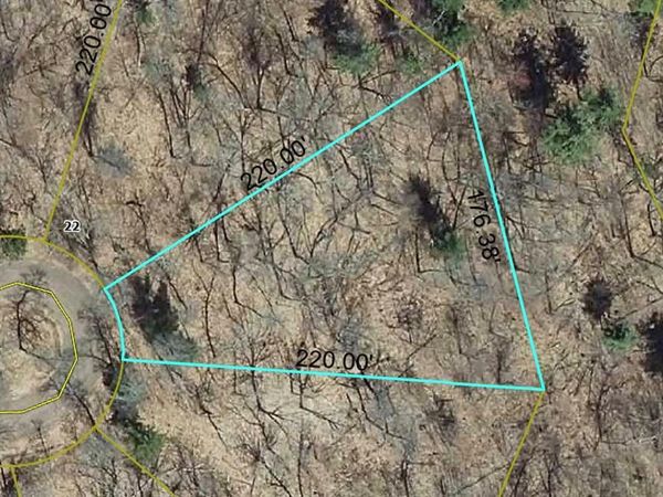 Lot 24 Bridle Path Way, Danbury, WI 54830