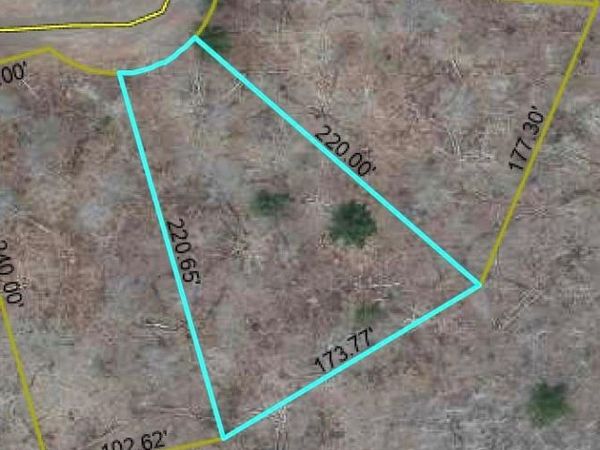 Lot 26 Bridle Path Way, Danbury, WI 54830