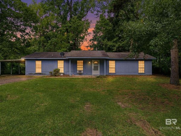 203 Bradley Avenue, Bay Minette, AL 36507